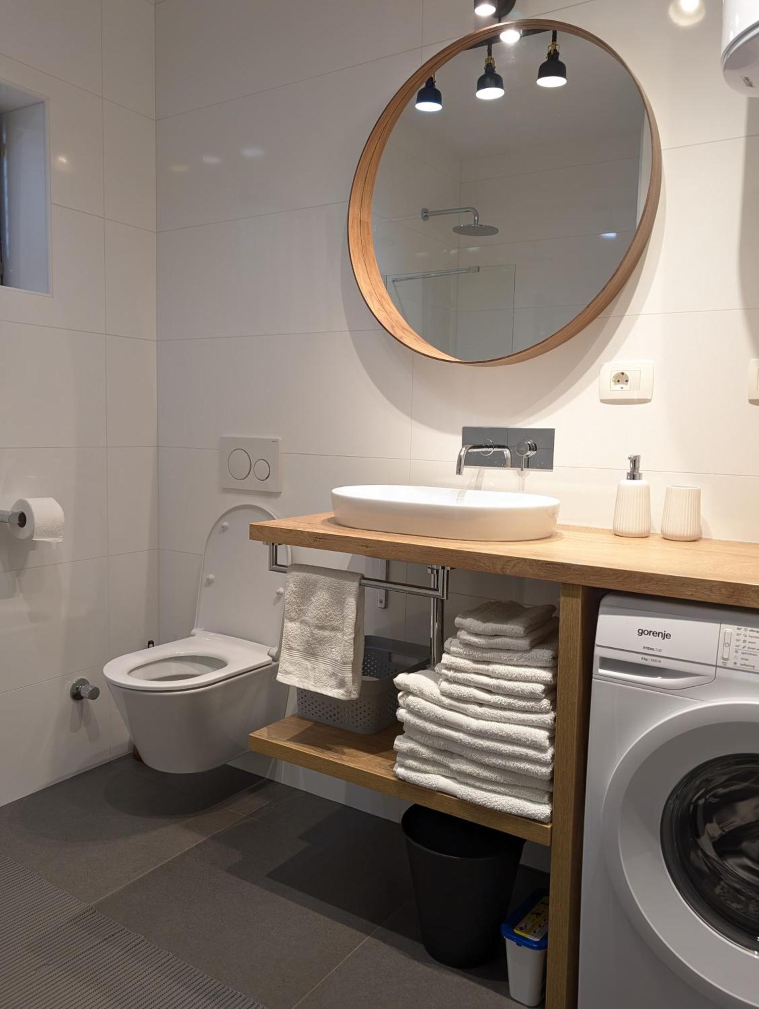 Apartments Glam Porec Bagian luar foto