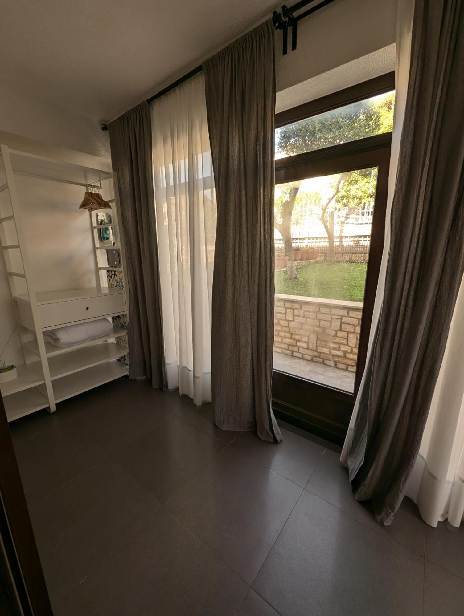 Apartments Glam Porec Bagian luar foto