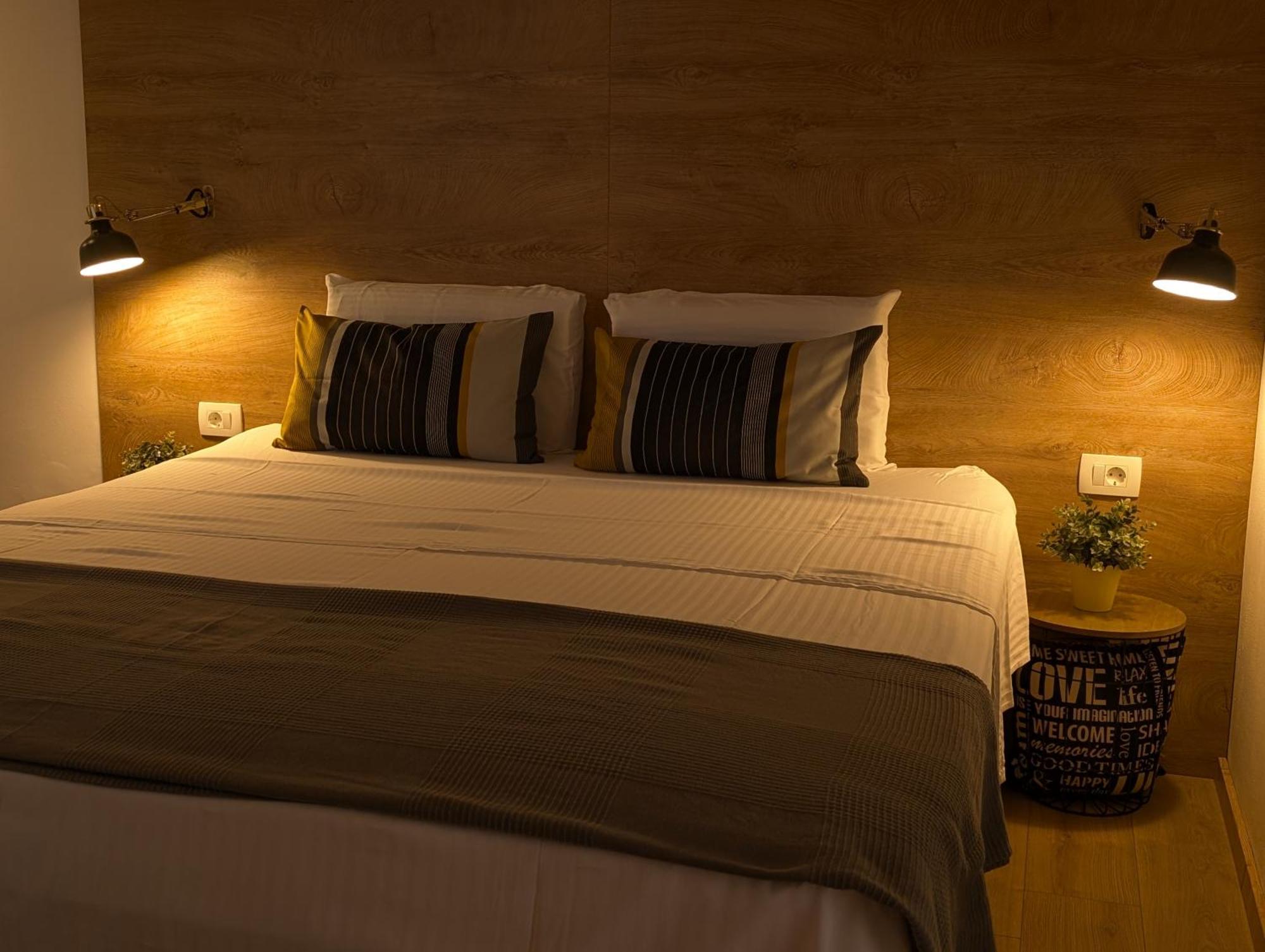Apartments Glam Porec Bagian luar foto